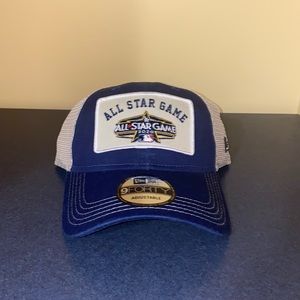 2020 MLB All Star Game Trucker Hat